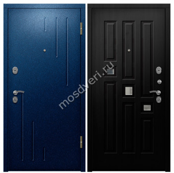 Входная дверь в квартиру открывание внутрь VDVO-01 - купить от производителя Мосдвери Входная дверь в квартиру открывание внутрь VDVO-01